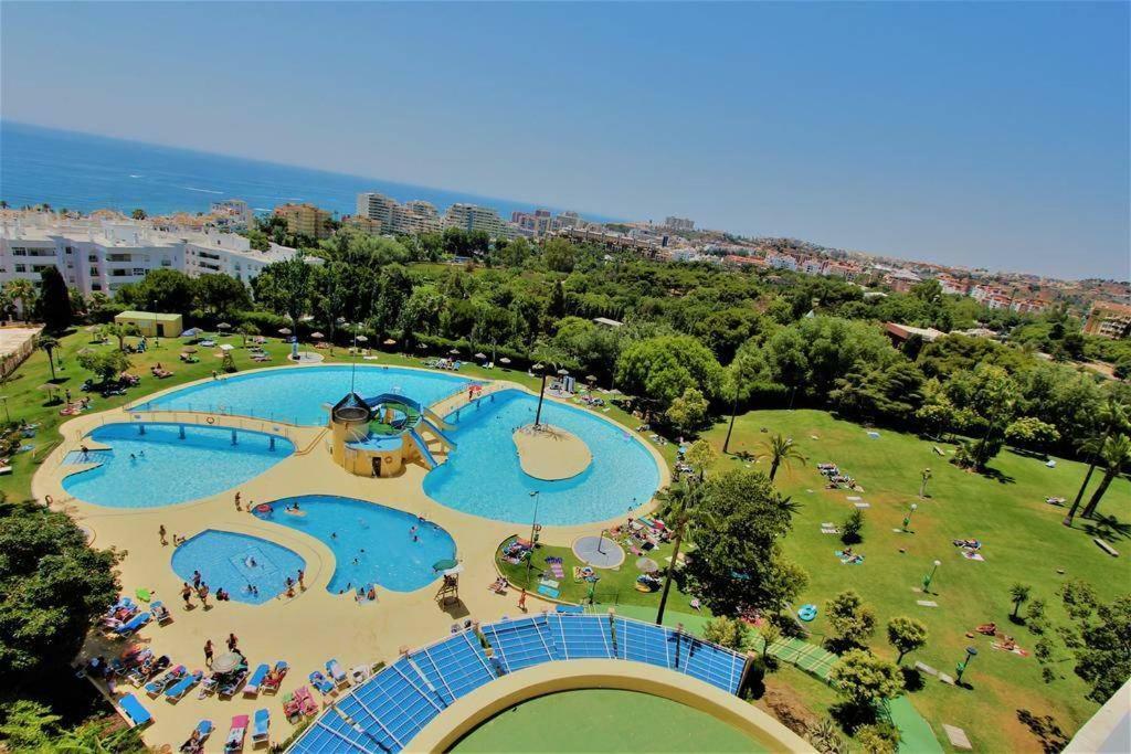 בנאלמדנה Minerva Sea View Apartment מראה חיצוני תמונה