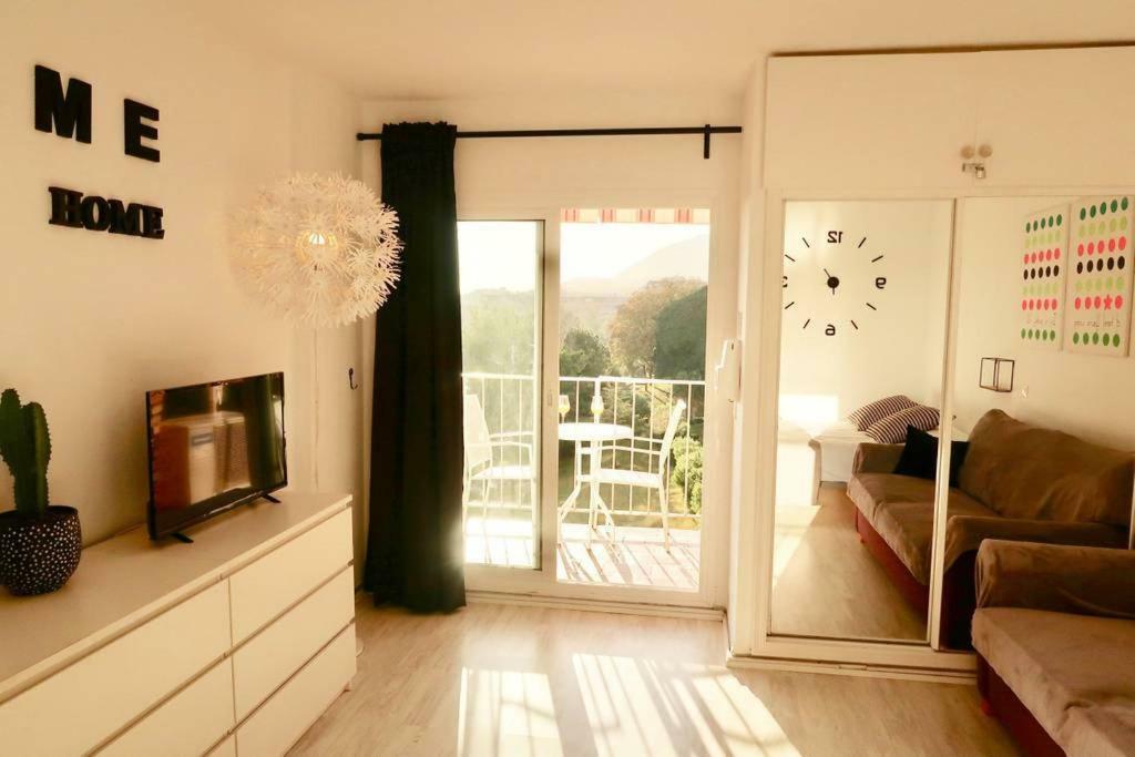 בנאלמדנה Minerva Sea View Apartment מראה חיצוני תמונה