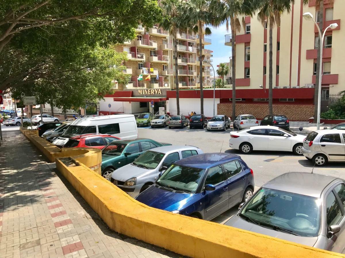 בנאלמדנה Minerva Sea View Apartment מראה חיצוני תמונה