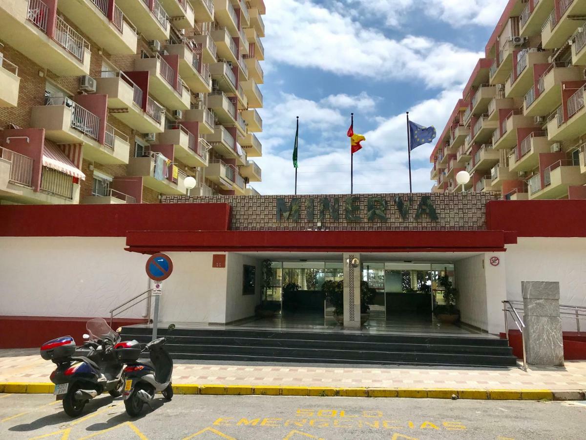 בנאלמדנה Minerva Sea View Apartment מראה חיצוני תמונה