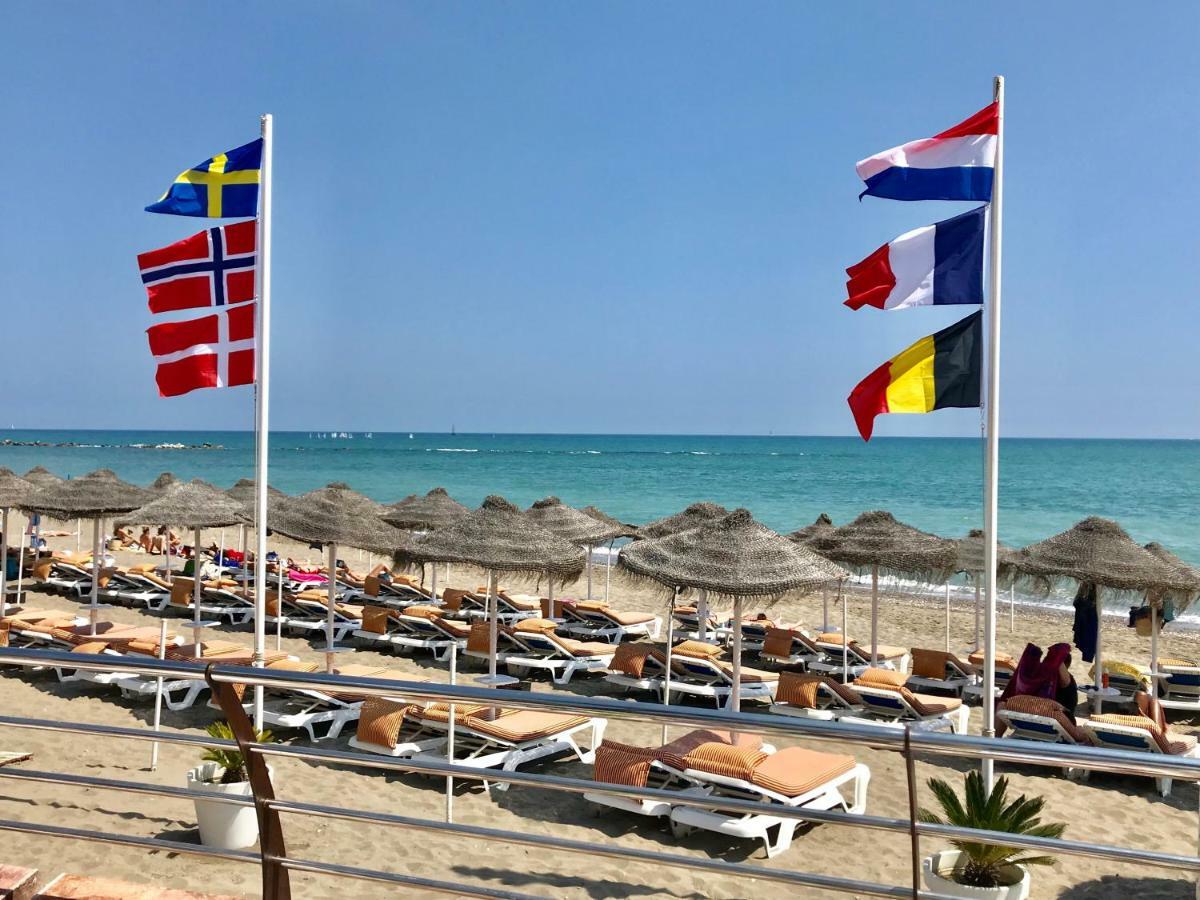 בנאלמדנה Minerva Sea View Apartment מראה חיצוני תמונה
