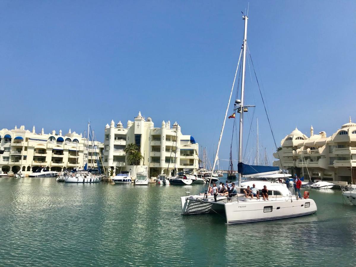 בנאלמדנה Minerva Sea View Apartment מראה חיצוני תמונה